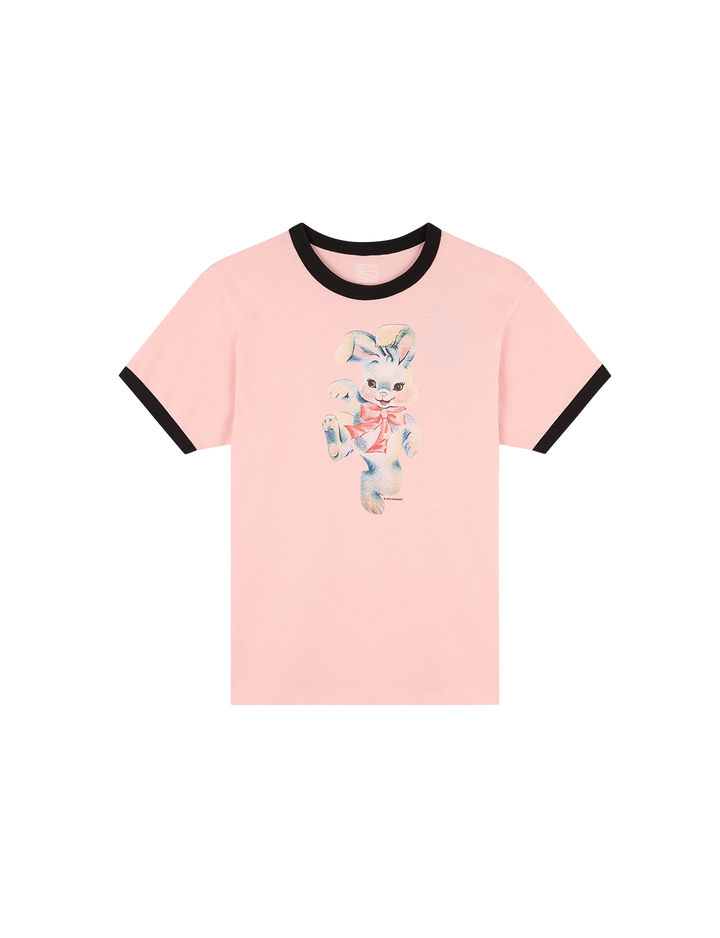 BUNNY RINGER TEE