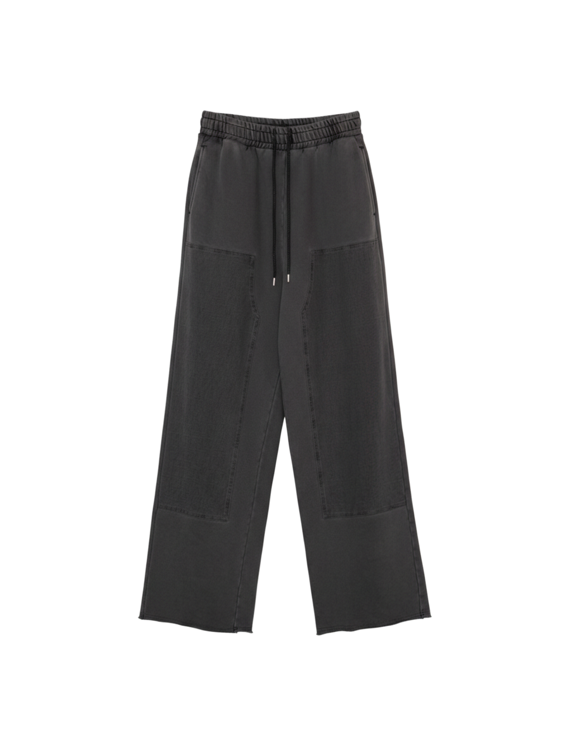 Rich I Double Knee Sweat Pants