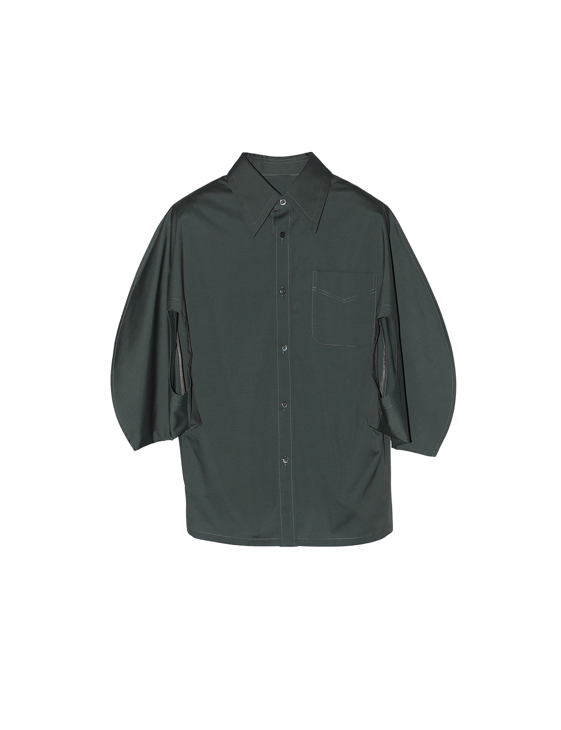 TOGA ROUND SLEEVE SHIRTS