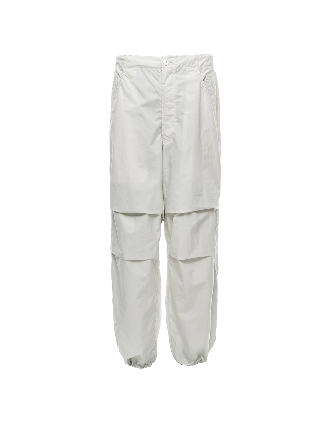 PHENIX TROUSERS, TYPE P-001 / REWORKED SNOW CAMO CARGO PANTS