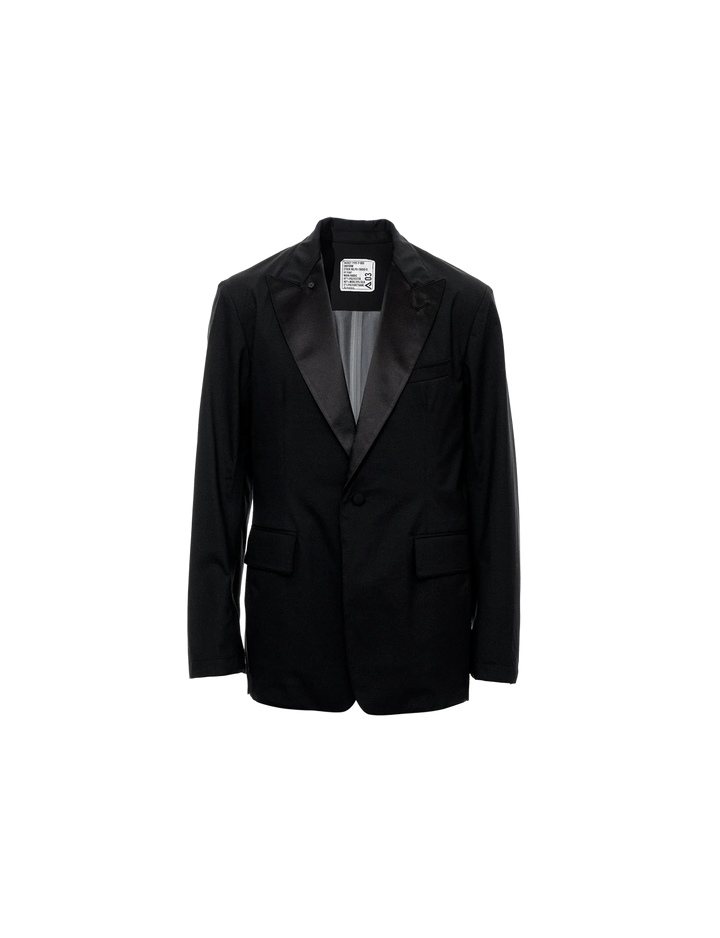 TKMT - JACKET, TYPE P-005 / 3LAYER TUXEDO JACKET
