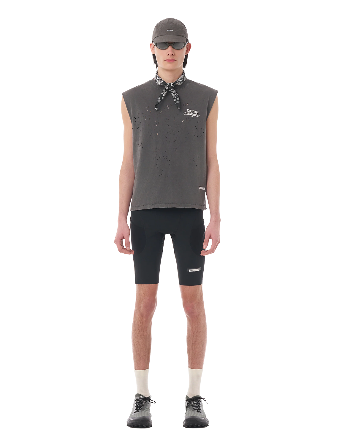 MothTech™ Muscle Tee