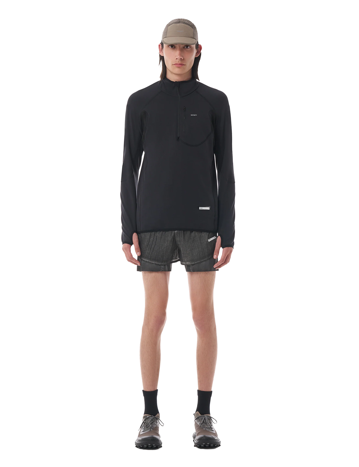 FuzzFleece™ Half-Zip