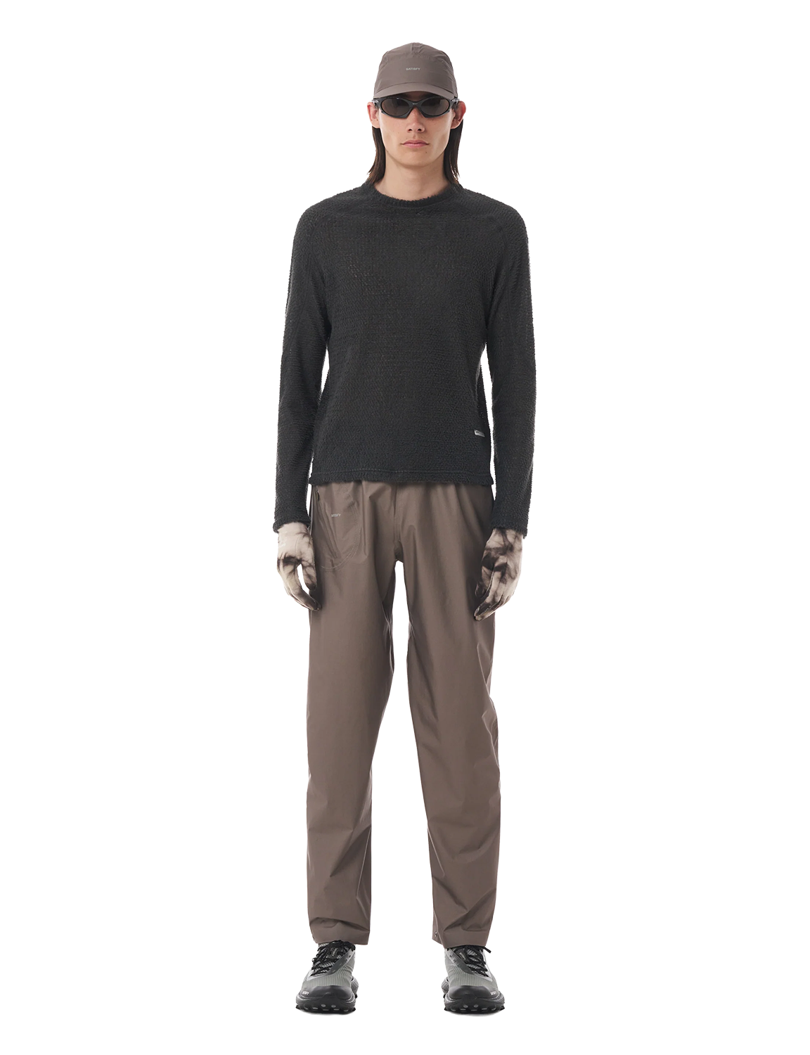 FuzzFleece™ AD Long Tee