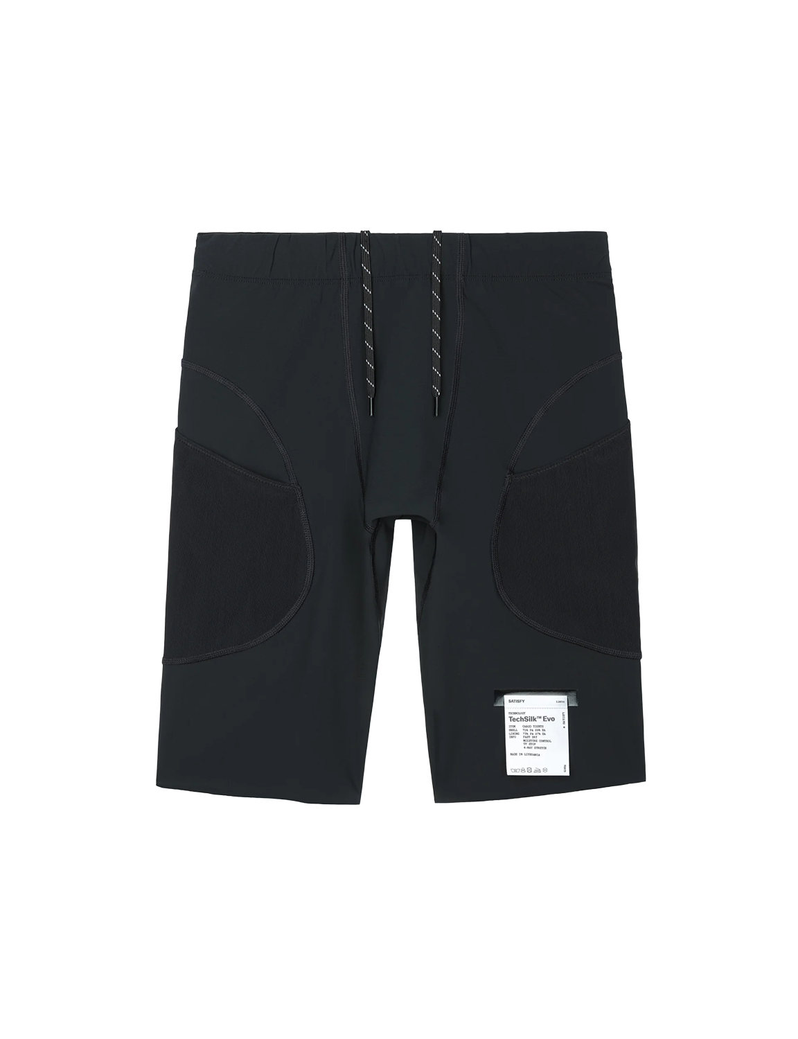 SATISFY TechSilk™ Evo 9" Cargo Half Tights