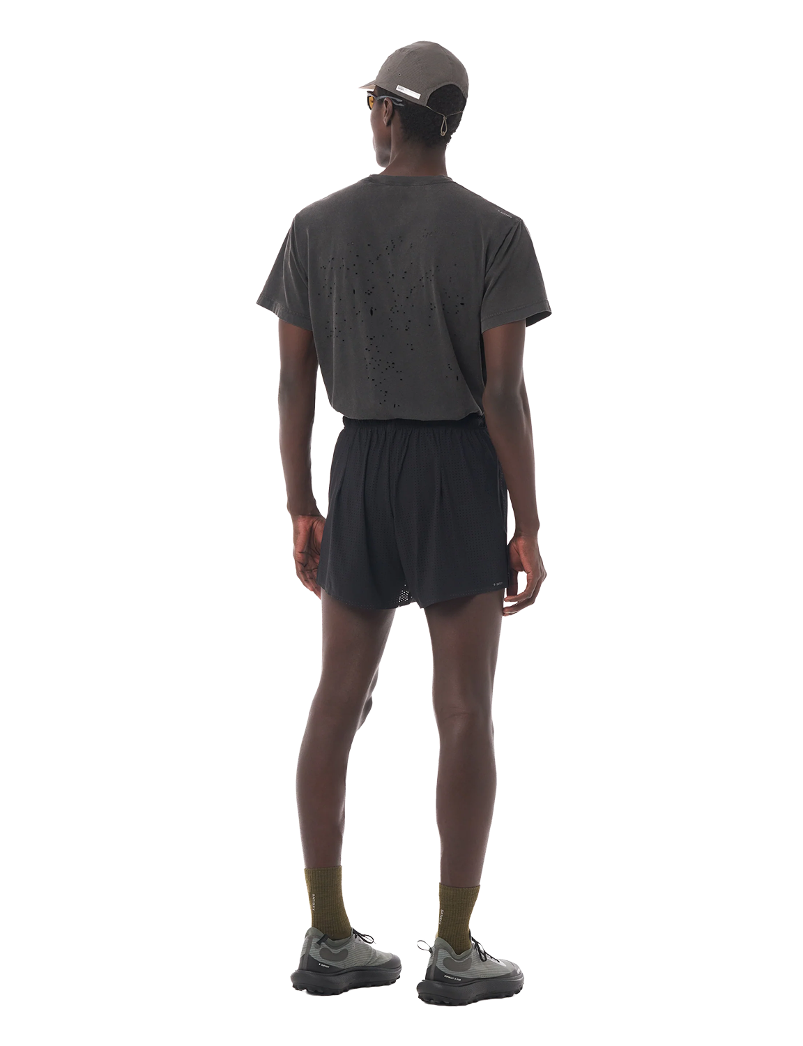 Space‑O™ 2.5" Shorts