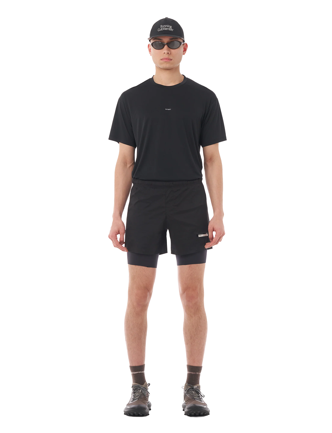 TechSilk™ 8" Shorts