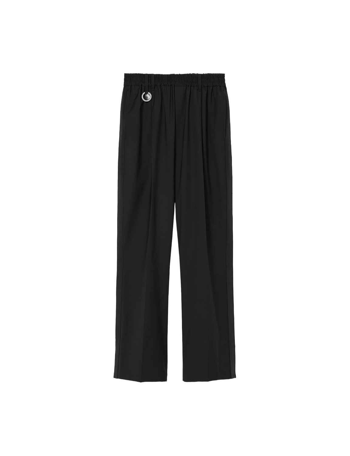 Side Stripe Pants / beige 