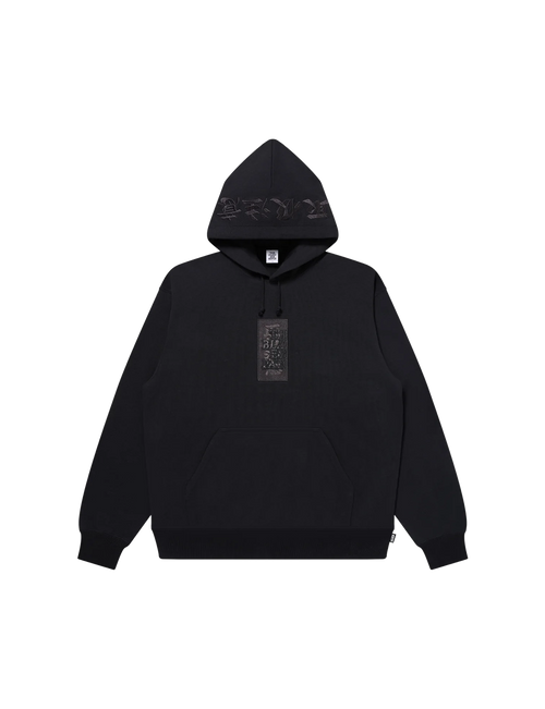 BlackEyePatch - HWC LABEL HOODIE – Stactile BlackEyePatch - HWC LABEL HOODIE – Stactile