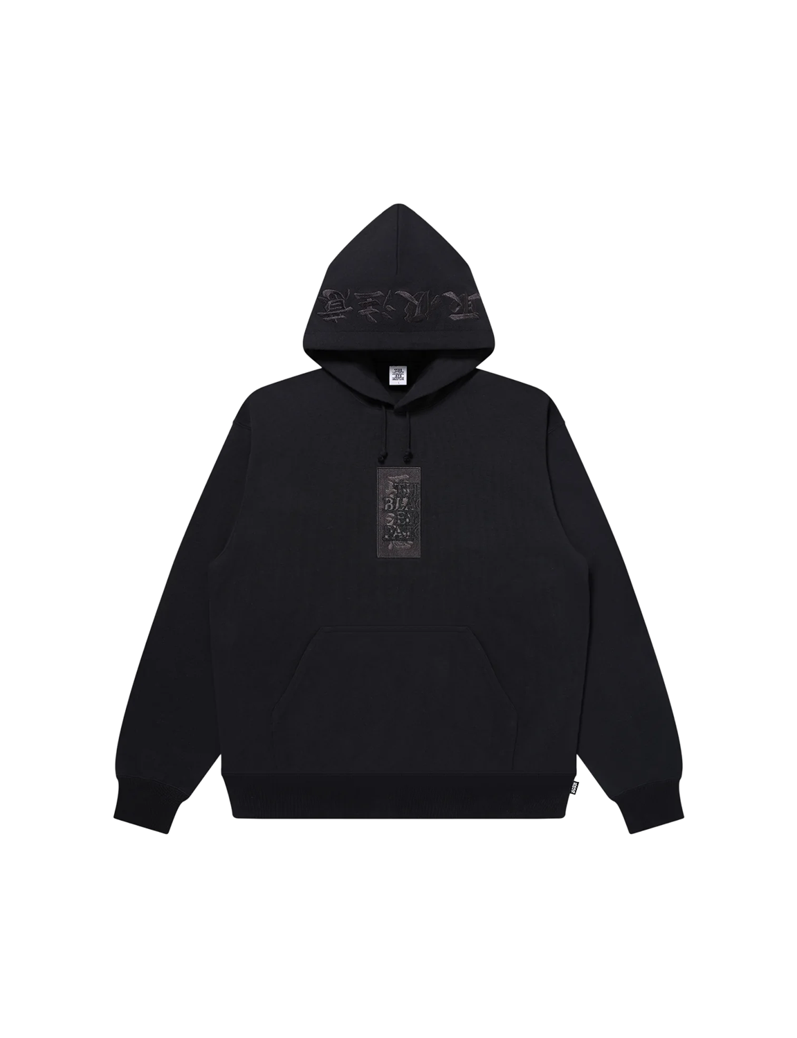 BlackEyePatch HWC LABEL HOODIE
