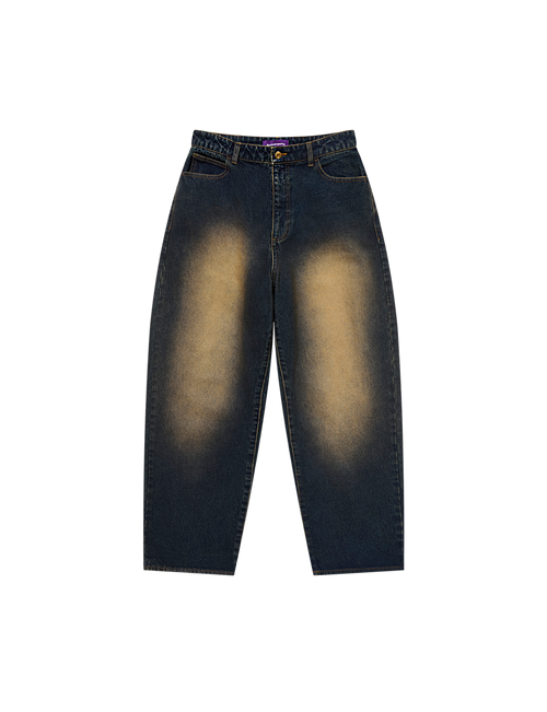 BlackEyePatch(ブラックアイパッチ) 2026SS バギーデニム 通販