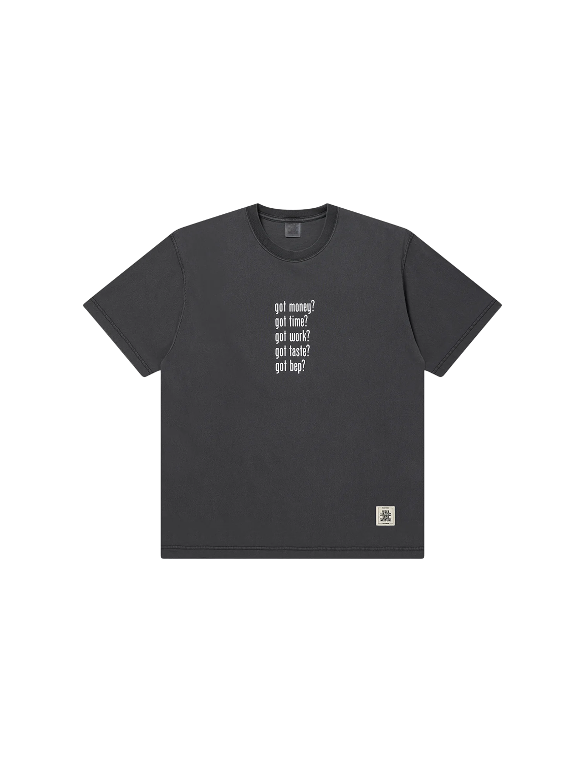 BlackEyePatch GOT EVERYTHING TEE