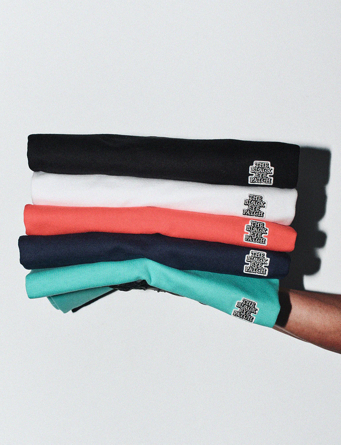 SMALL OG LABEL HEAVYWEIGHT TEE