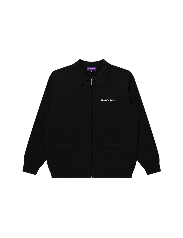 BlackEyePatch(ブラックアイパッチ) 2026SS 襟付きニット 通販