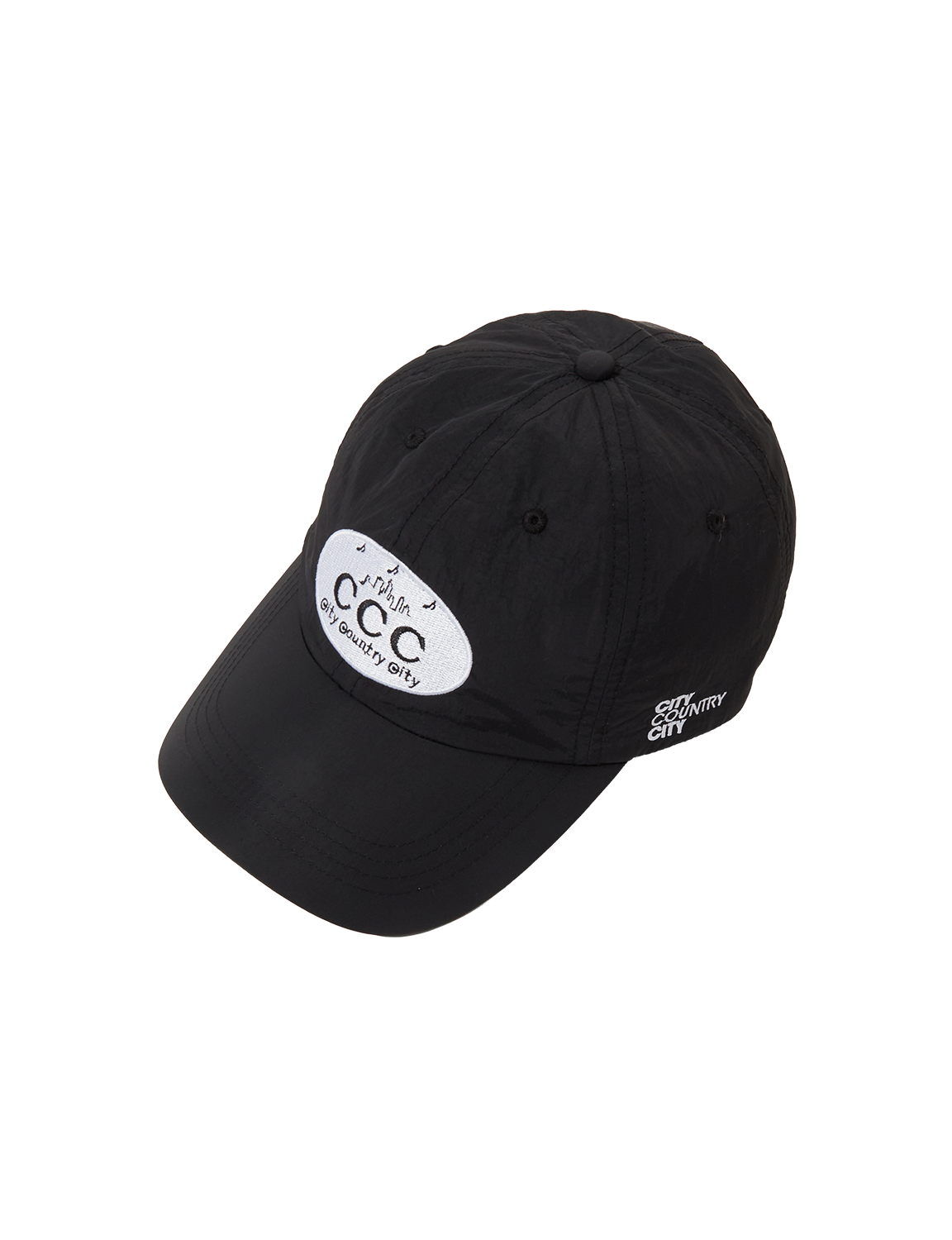 CITY COUNTRY CITY NYLON CAP