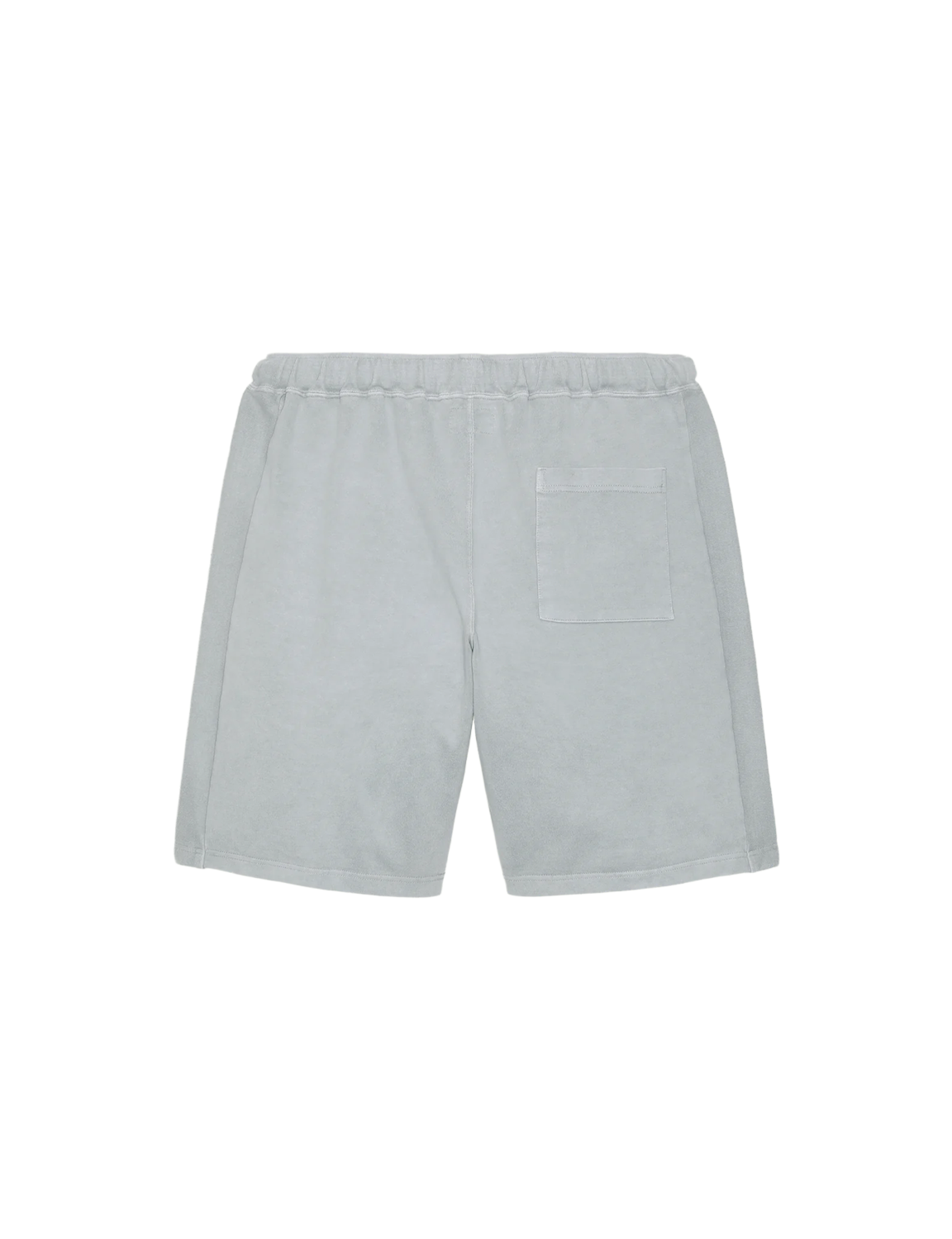 OVERDYE COTTON JERSEY SHORTS