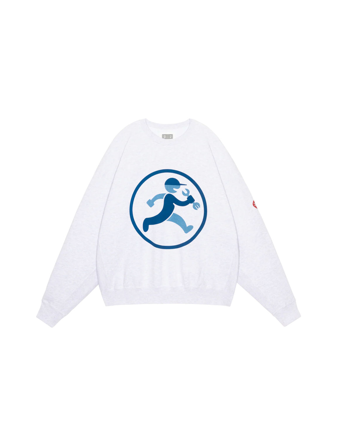 C.E AS HSF-001 CREW NECK