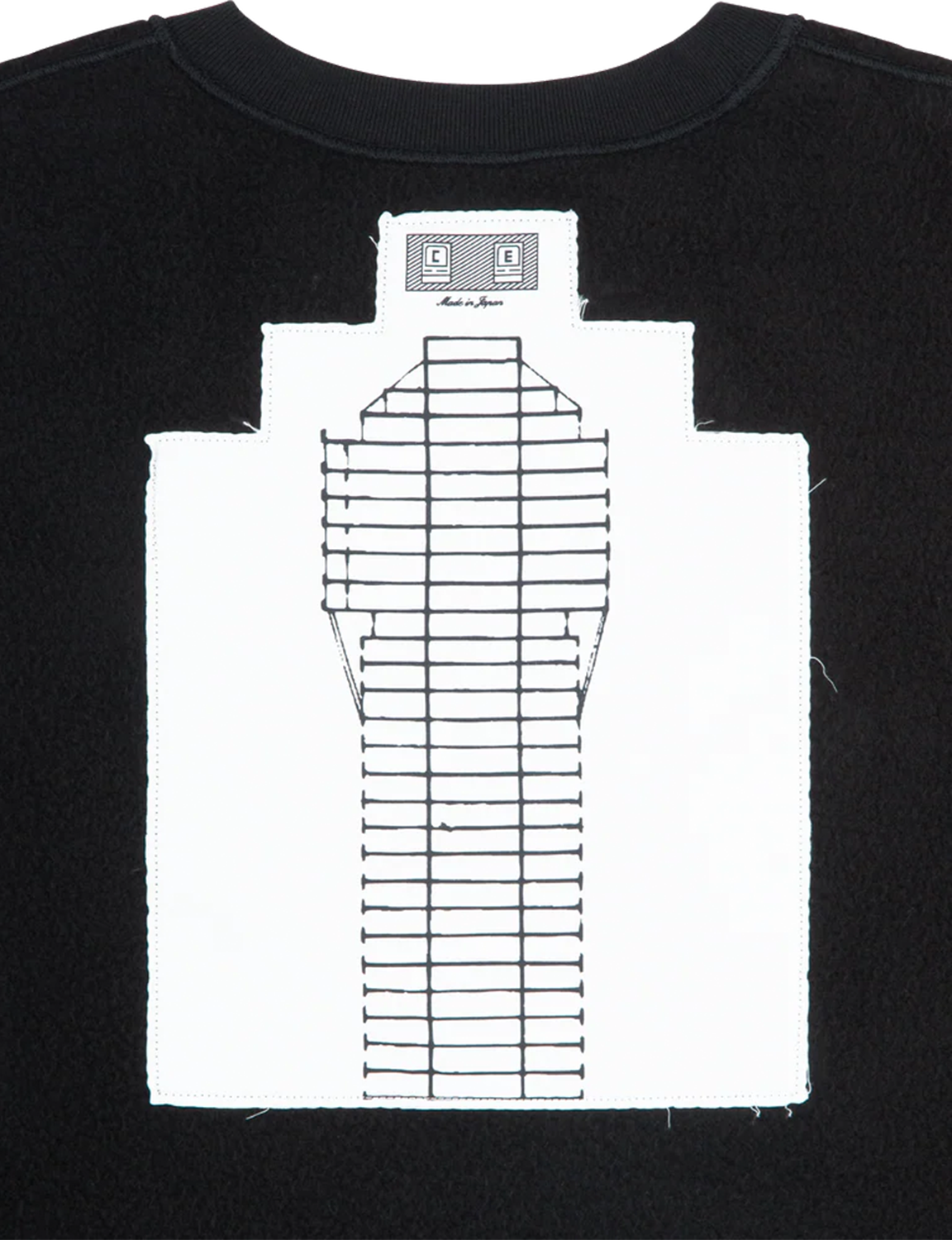 AS Cdisc2_1 CREW NECK