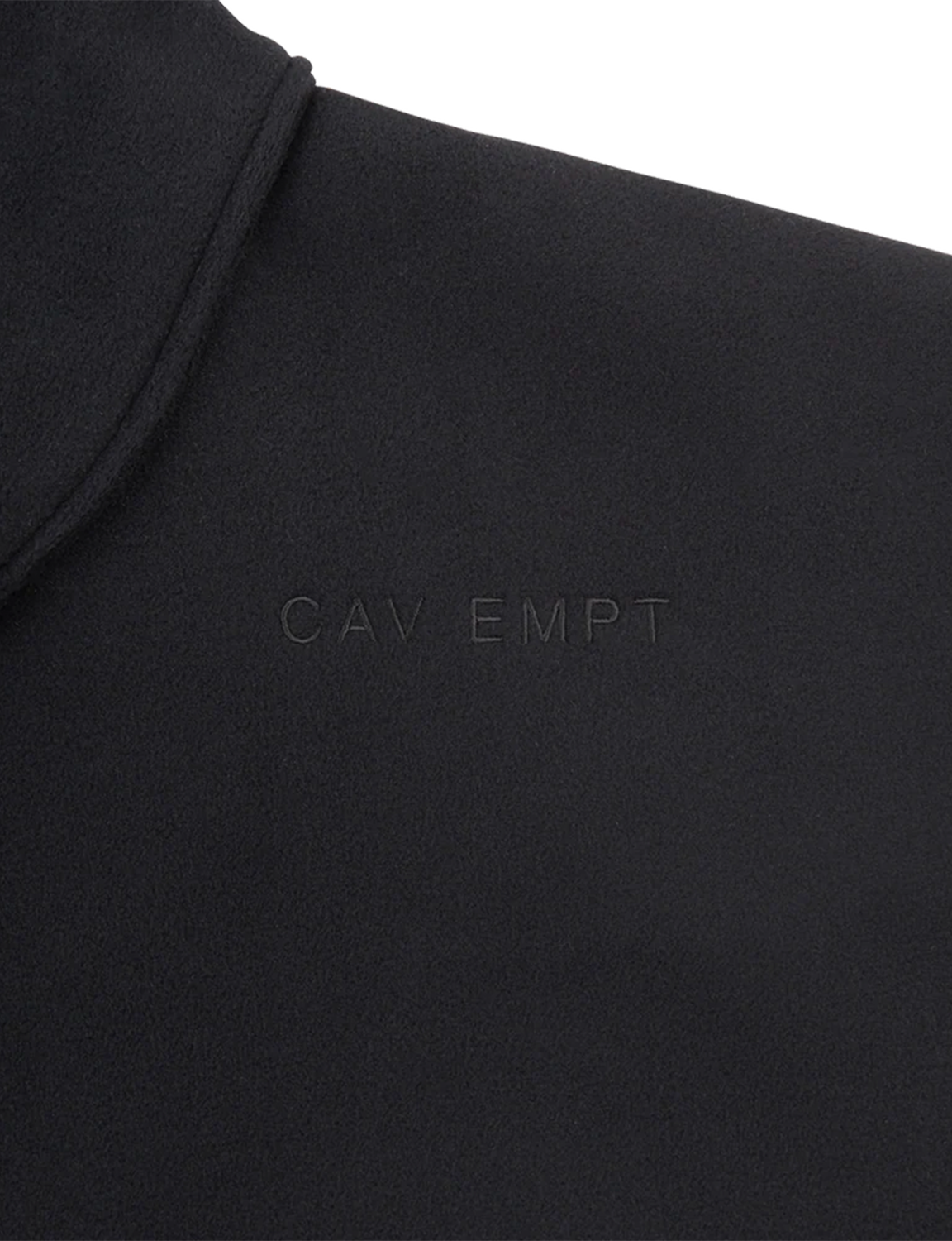 ATTACHED HOOD FLEECE ZIP UP