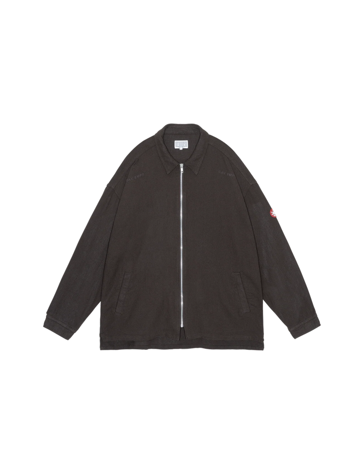 C.E CAV EMPT(シーイー) 2026ss ウェルトポケットジップシャツ 通販