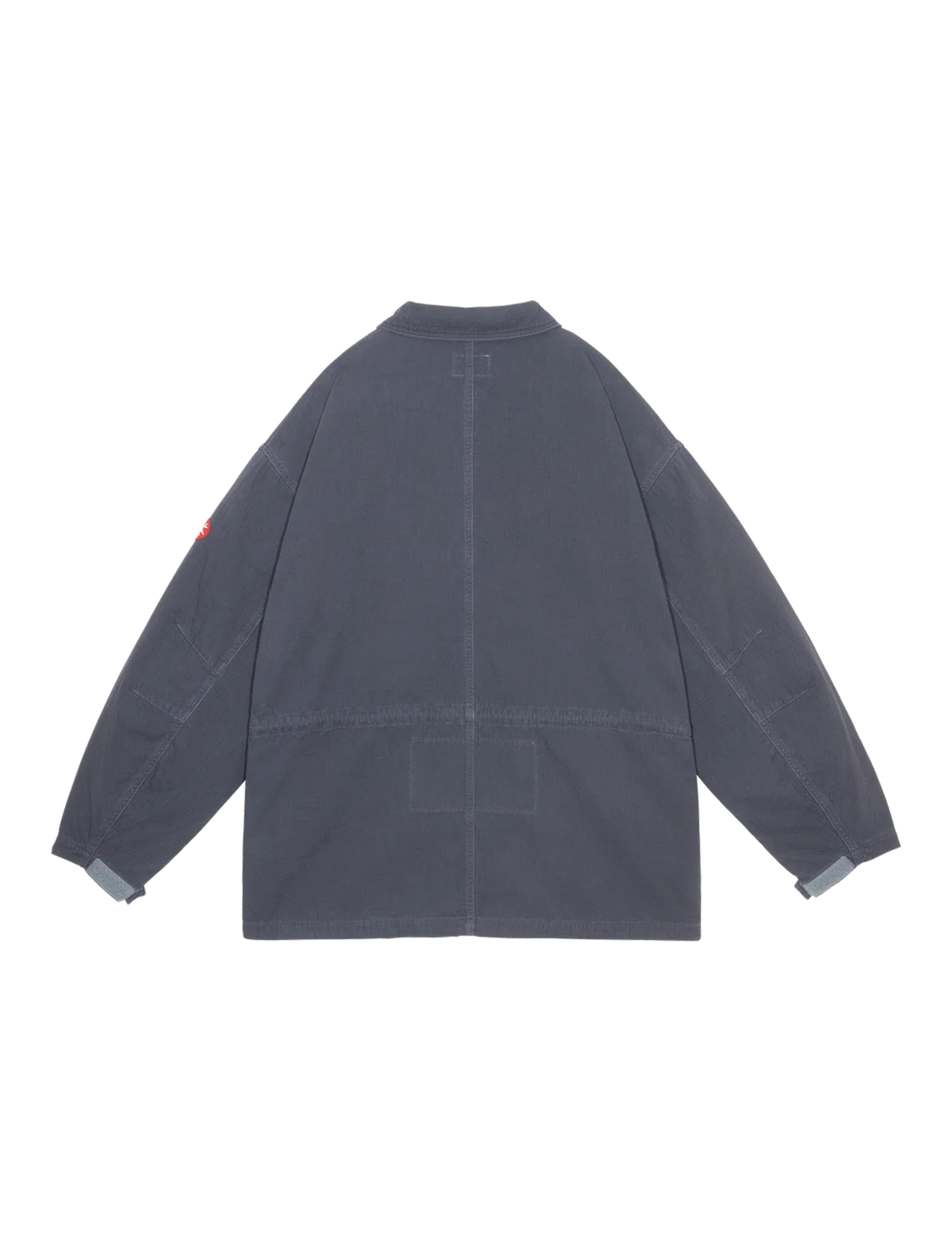 WASHED COTTON GAUZE EASY BDU