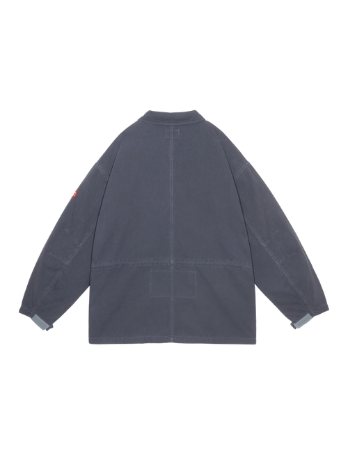 C.E ー WASHED COTTON GAUZE EASY BDU – Stactile