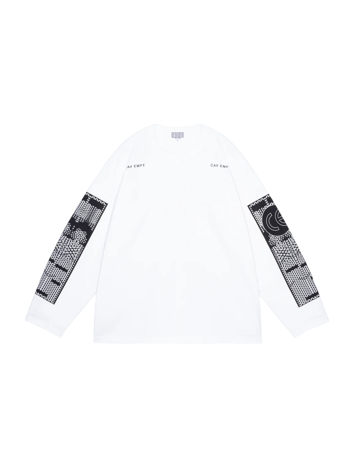 C.E MD SitCon HEAVY LONG SLEEVE T