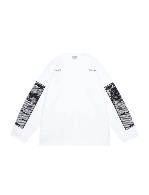 C.E - MD SitCon HEAVY LONG SLEEVE T – Stactile