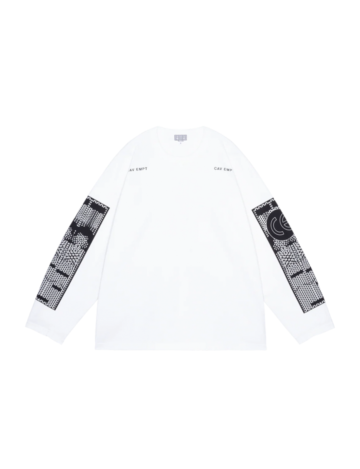 C.E CAV EMPT(シーイー) 2026ss ロンTEE 通販