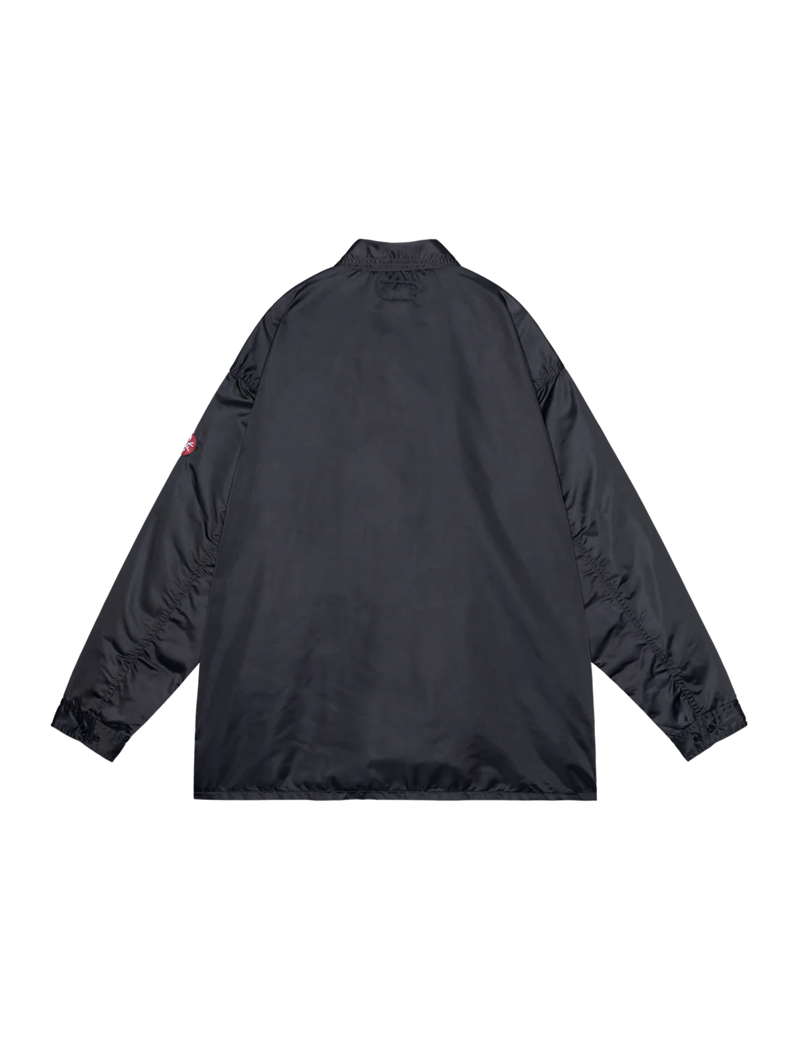 WELT POCKETS PE BIG SHIRT