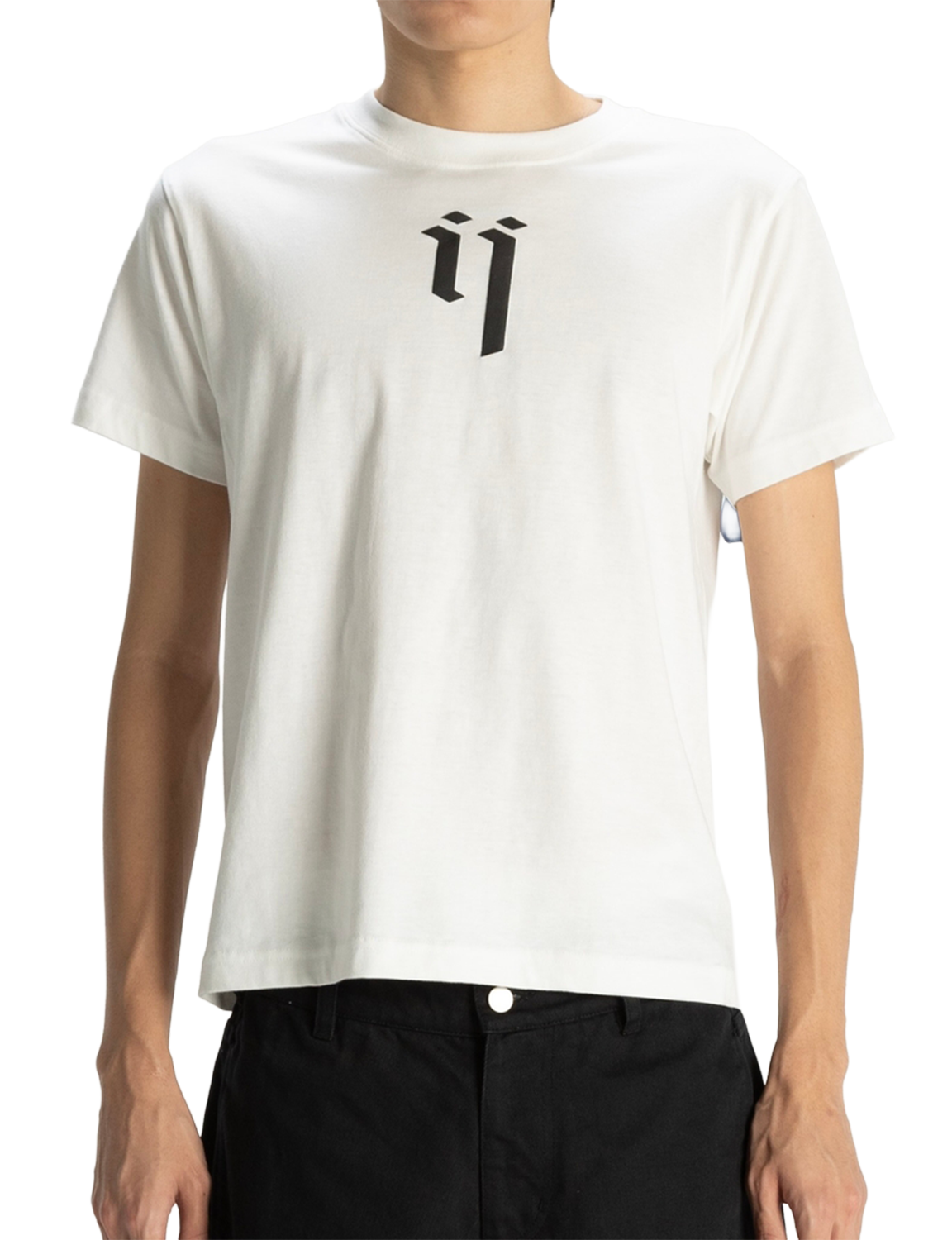 ORGANIC COTTON IJ T-SHIRT