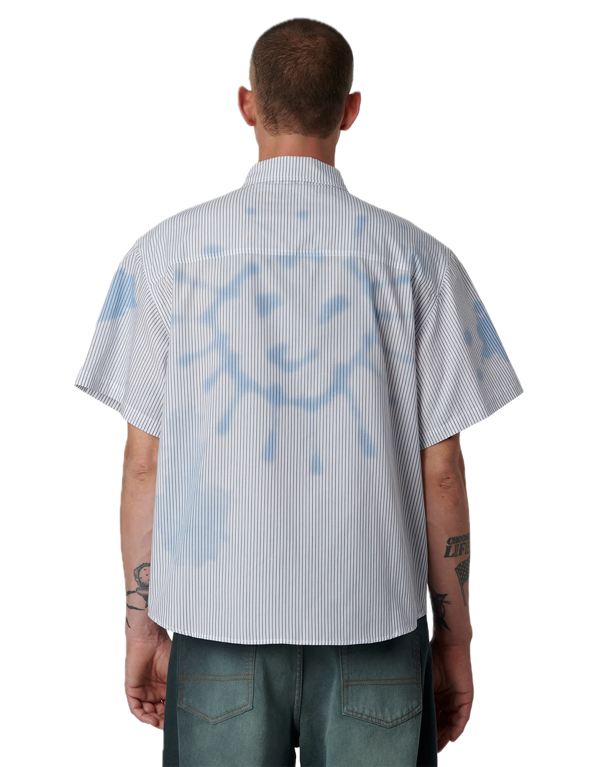 SUN FADED SS SHIRT