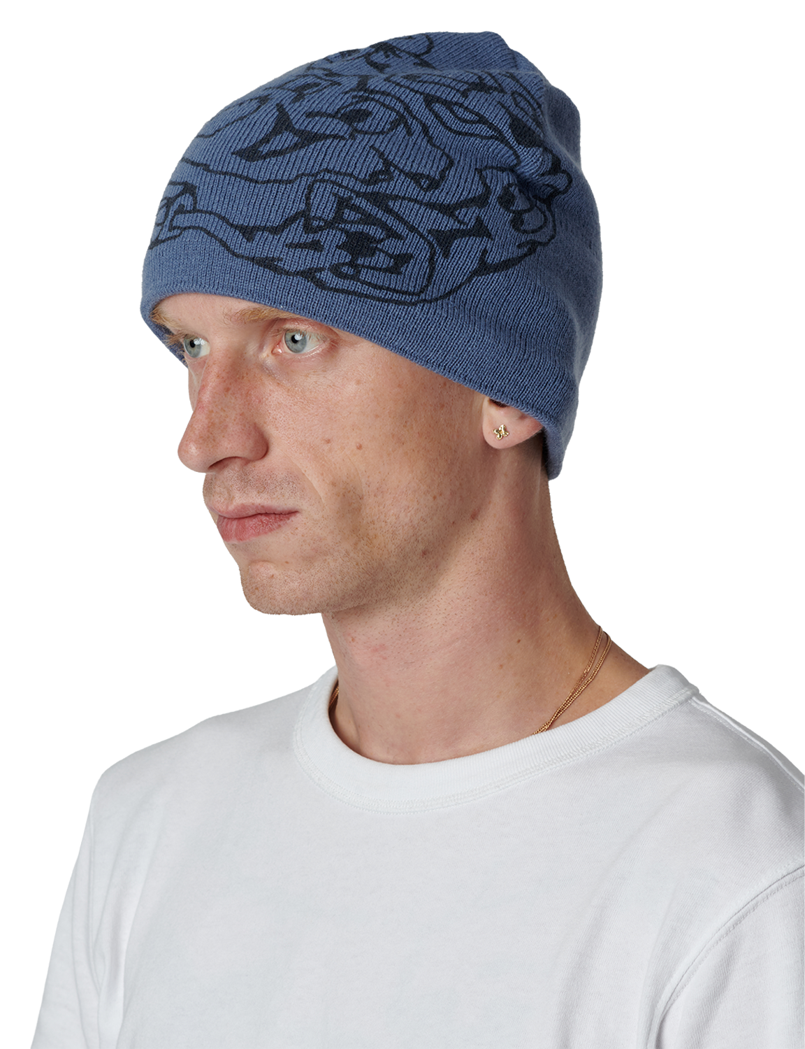 SMOKE BEANIE