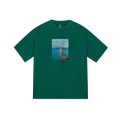 RASSVET(ラスベート) 2026ss Tシャツ グリーン 通販