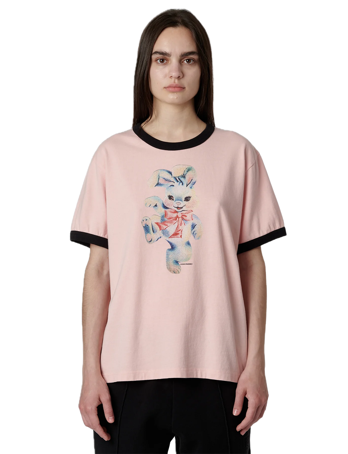 BUNNY RINGER TEE