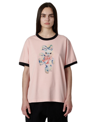 BUNNY RINGER TEE