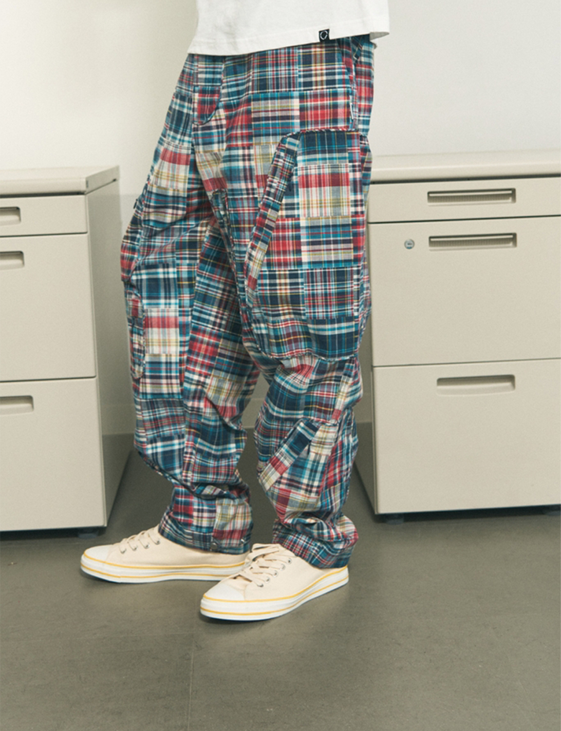 PIPED FLIGHT PANTS