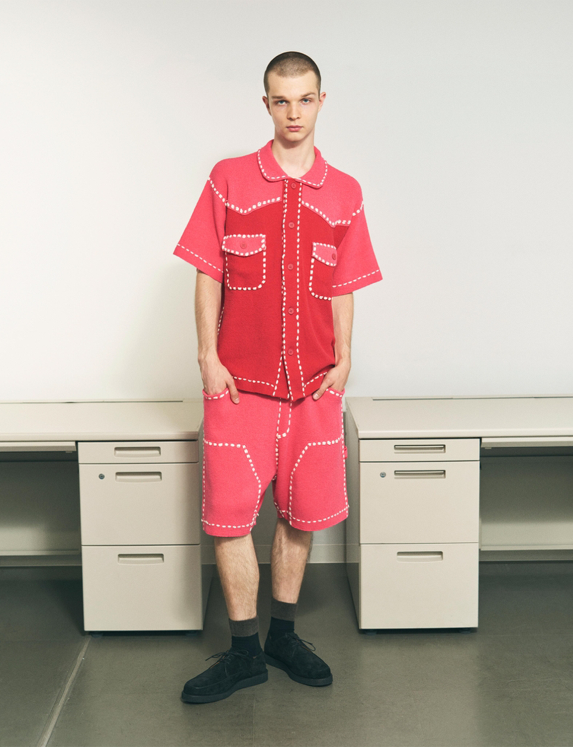 SUMMER PG1 WESTERN SHIRT