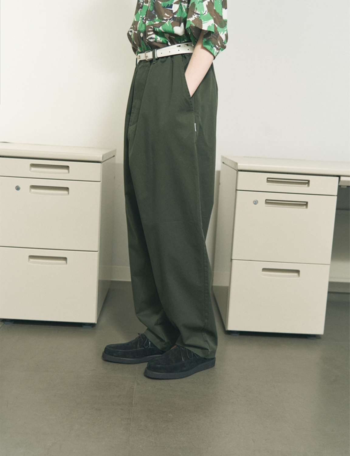 HAMBLETON PANTS