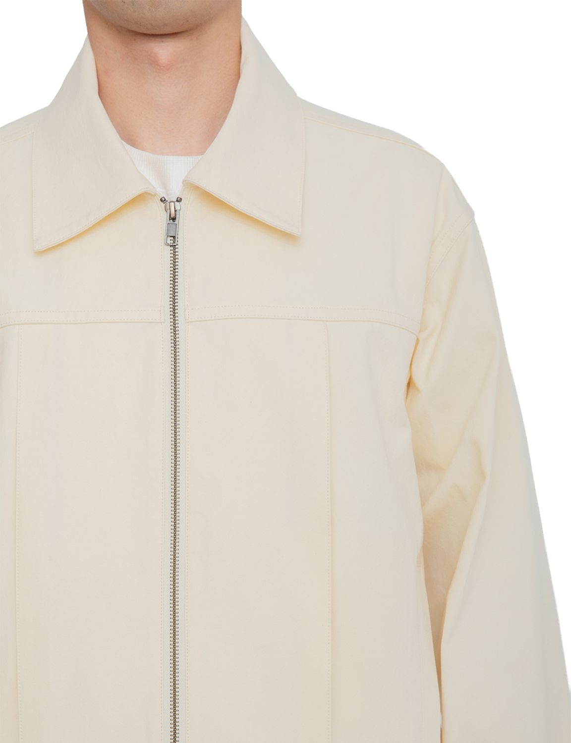 UTILITY TRUCKER JACKET