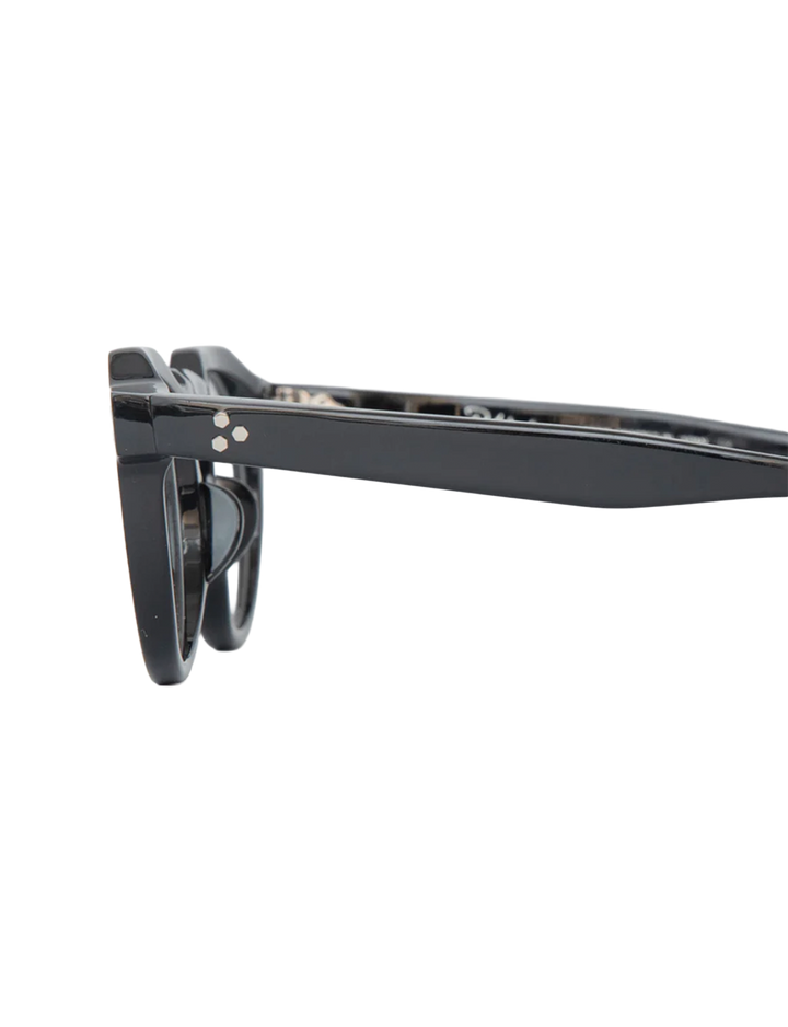 CROWN PANTO / LENS - BLACK