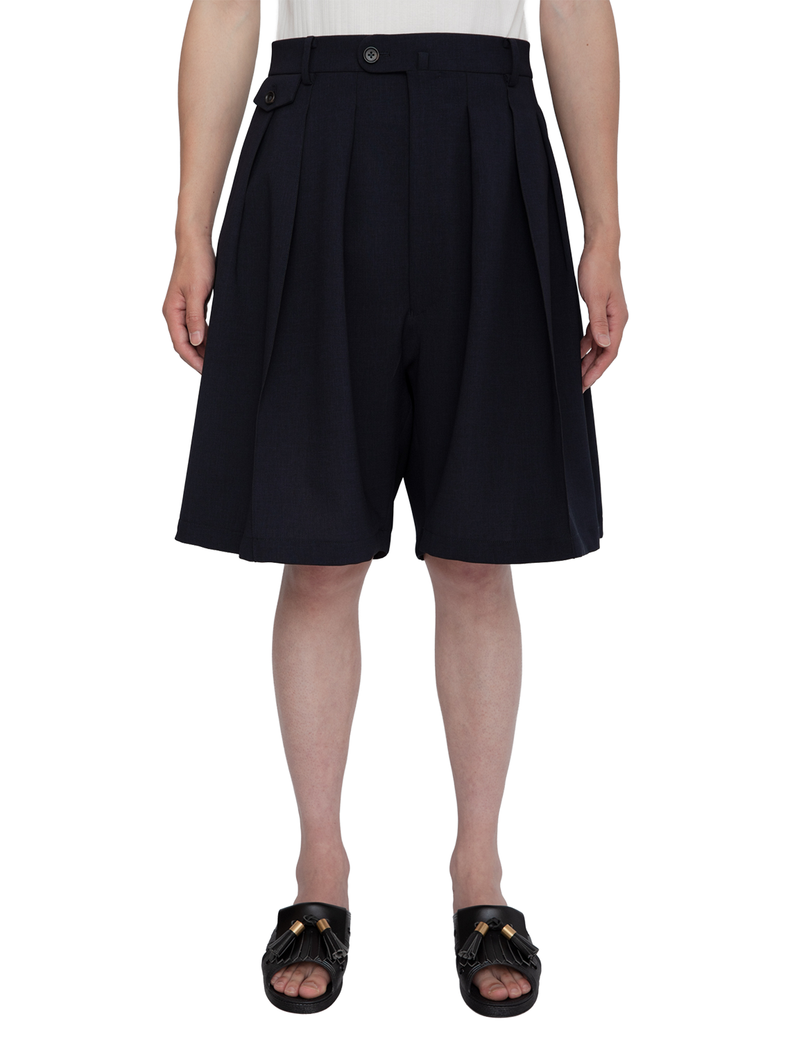 RAINMAKER HAKAMA SHORTS