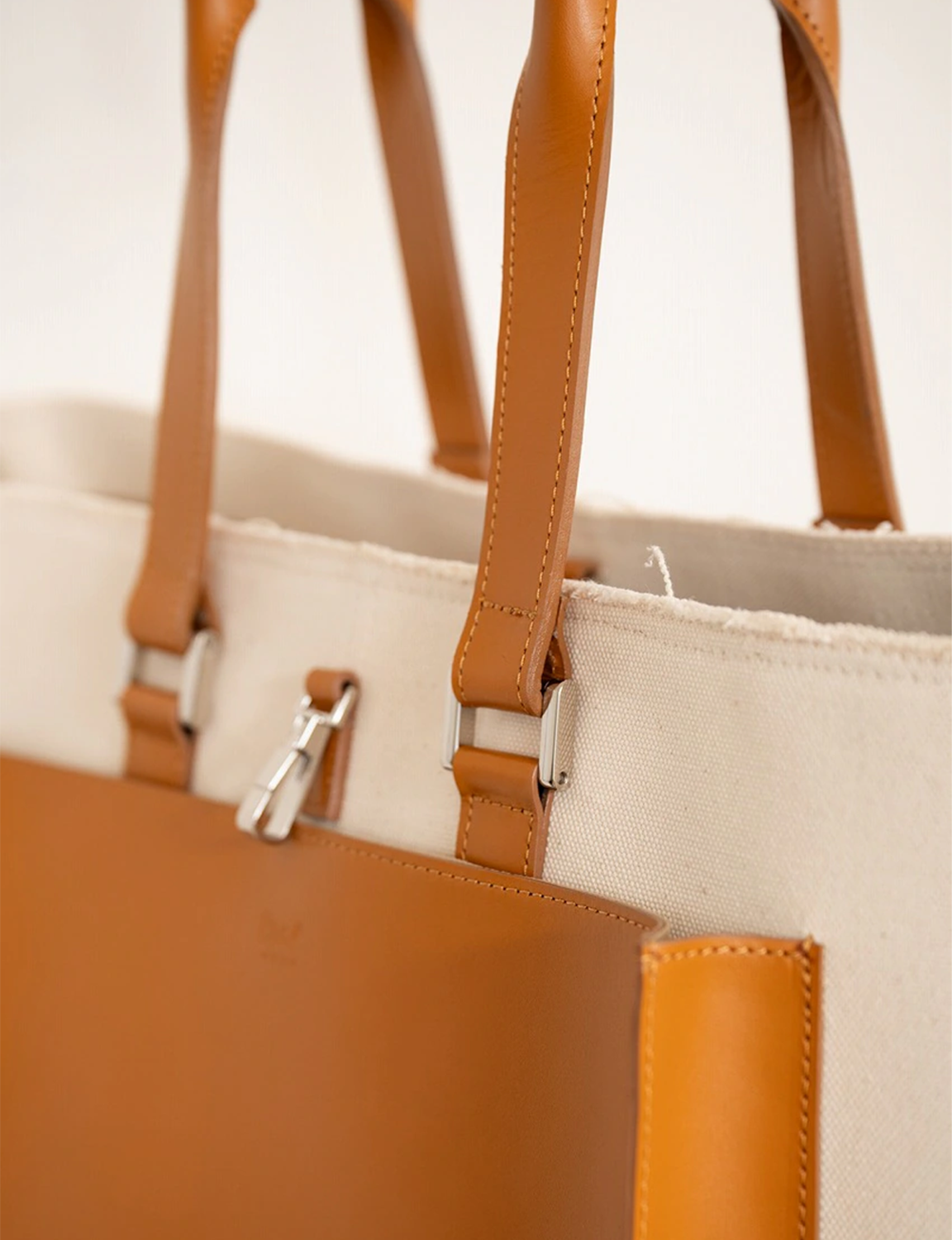 T.Rectangle [Leather Helmet Bag・Tote]