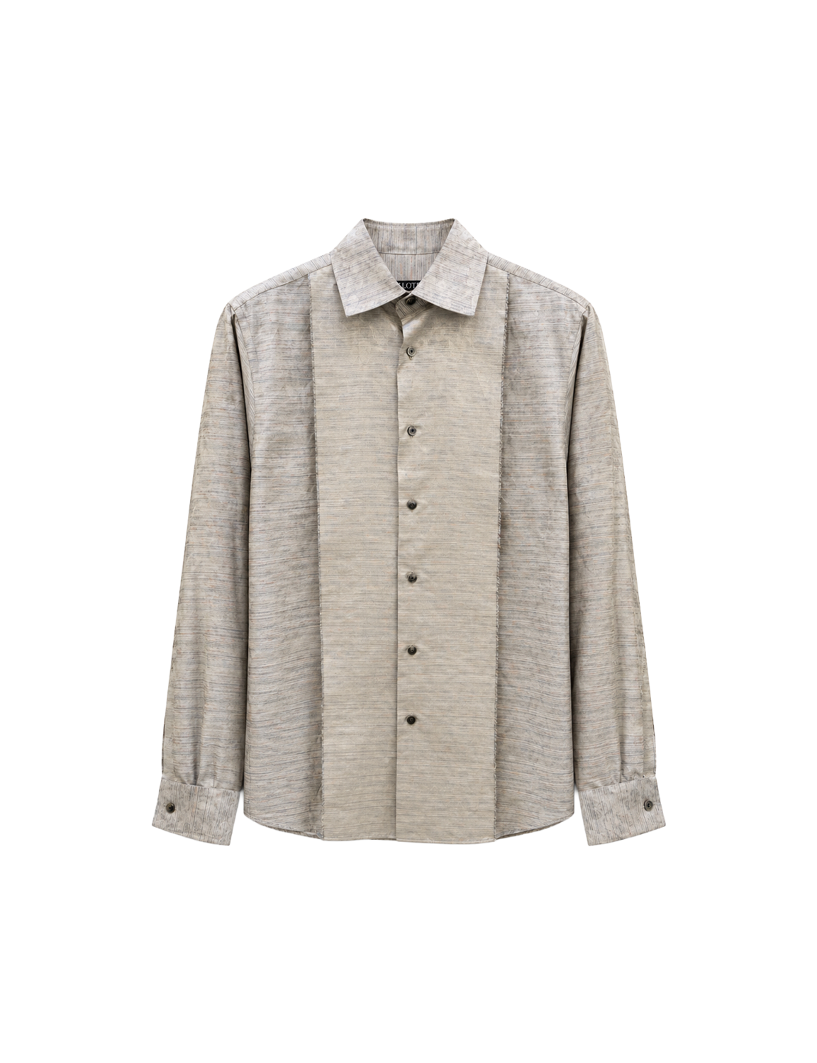 SOSHIOTSUKI KIMONO LINING SHIRT