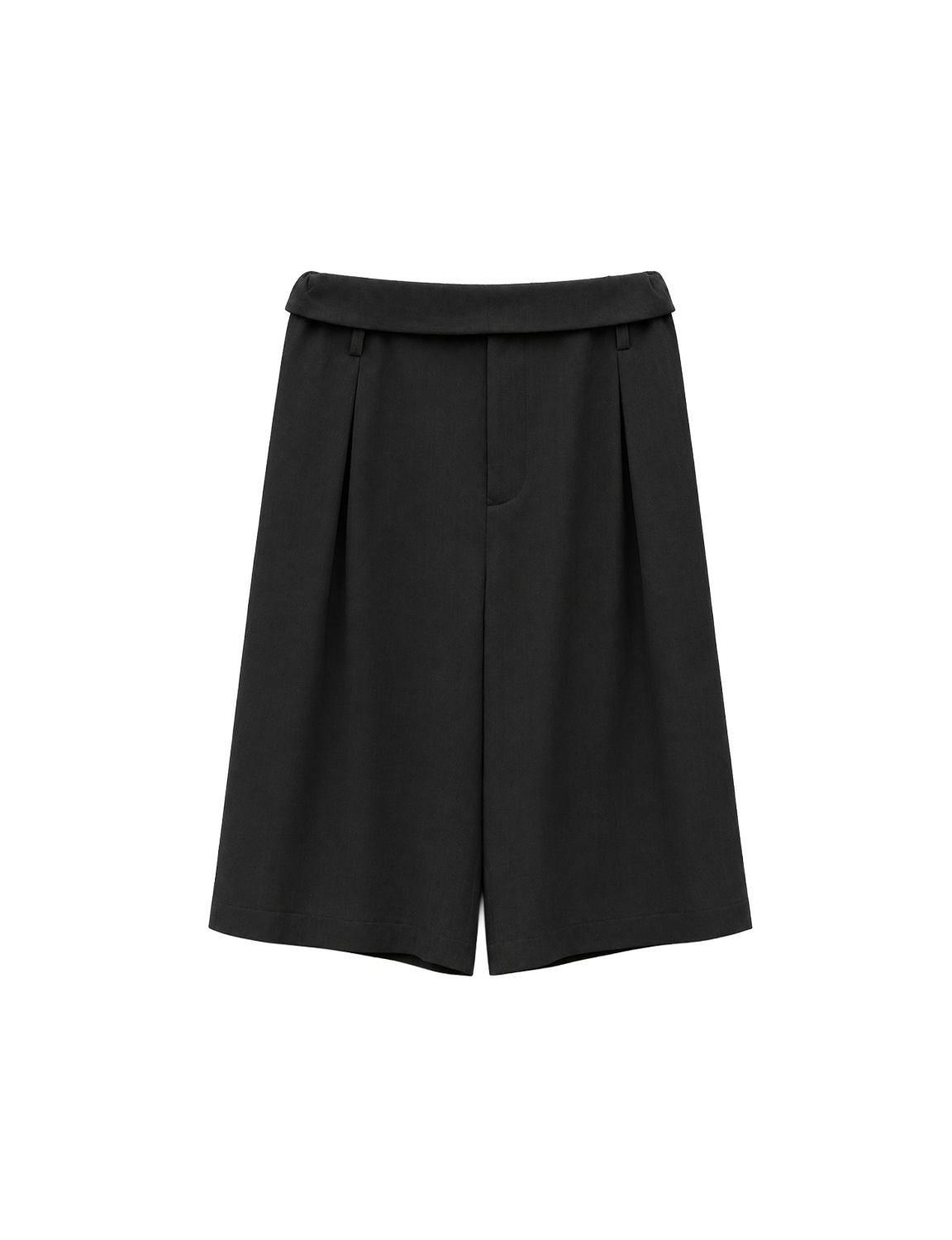 SOSHIOTSUKI BUBBLE WAIST SHORTS