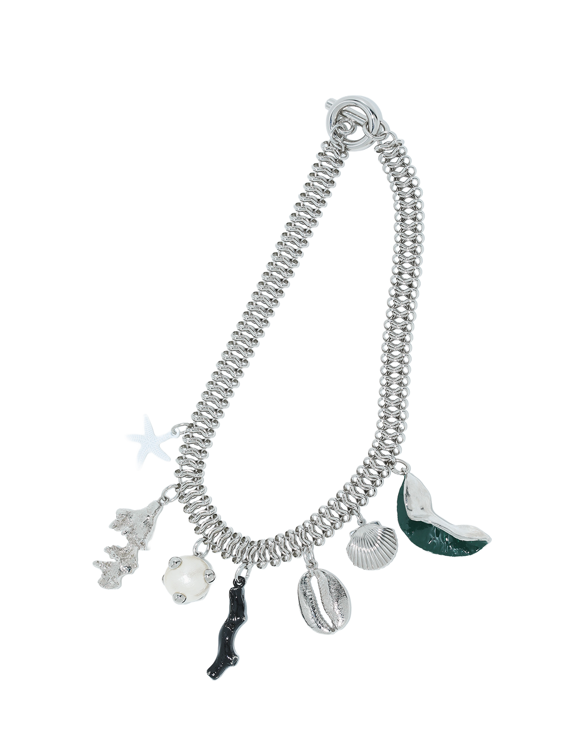 TOGA MOTIF NECKLACE
