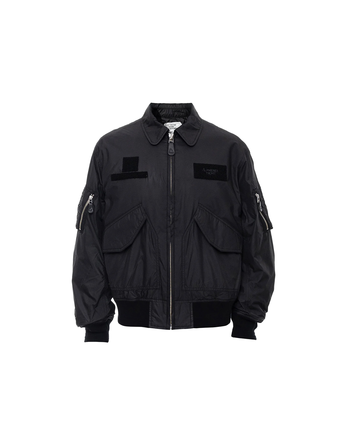 PHENIX TKMT - JACKET, TYPE P-007 / QUILTED TECH RIDERS JACKET