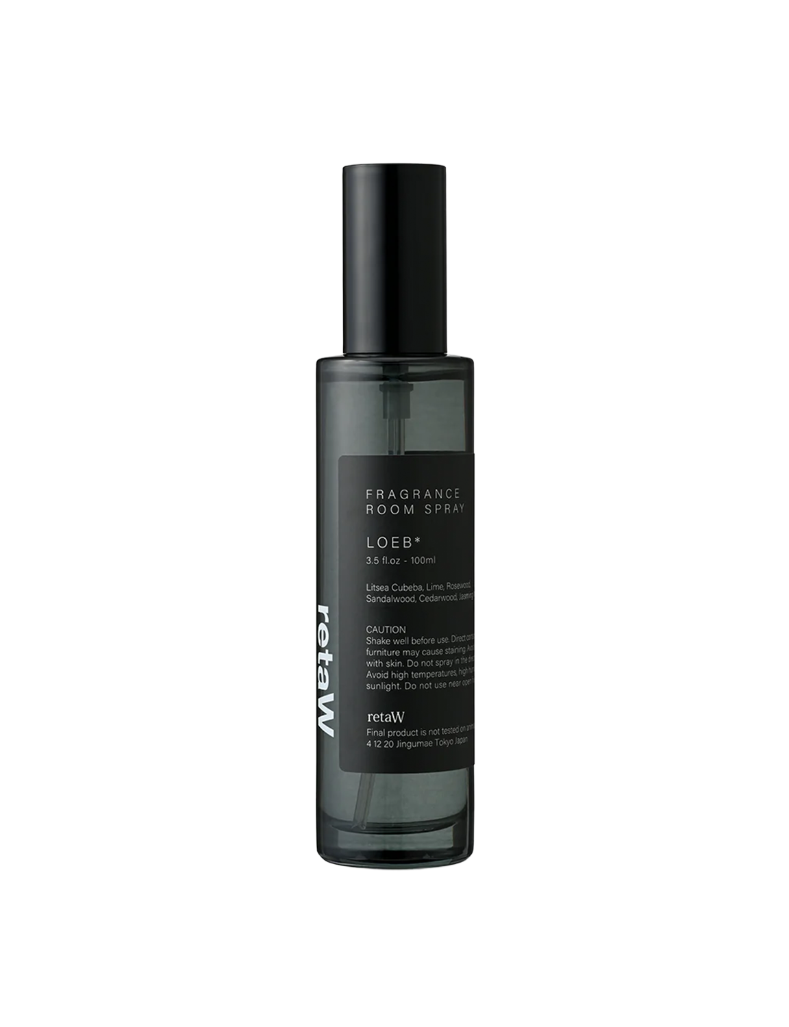 retaW room spray