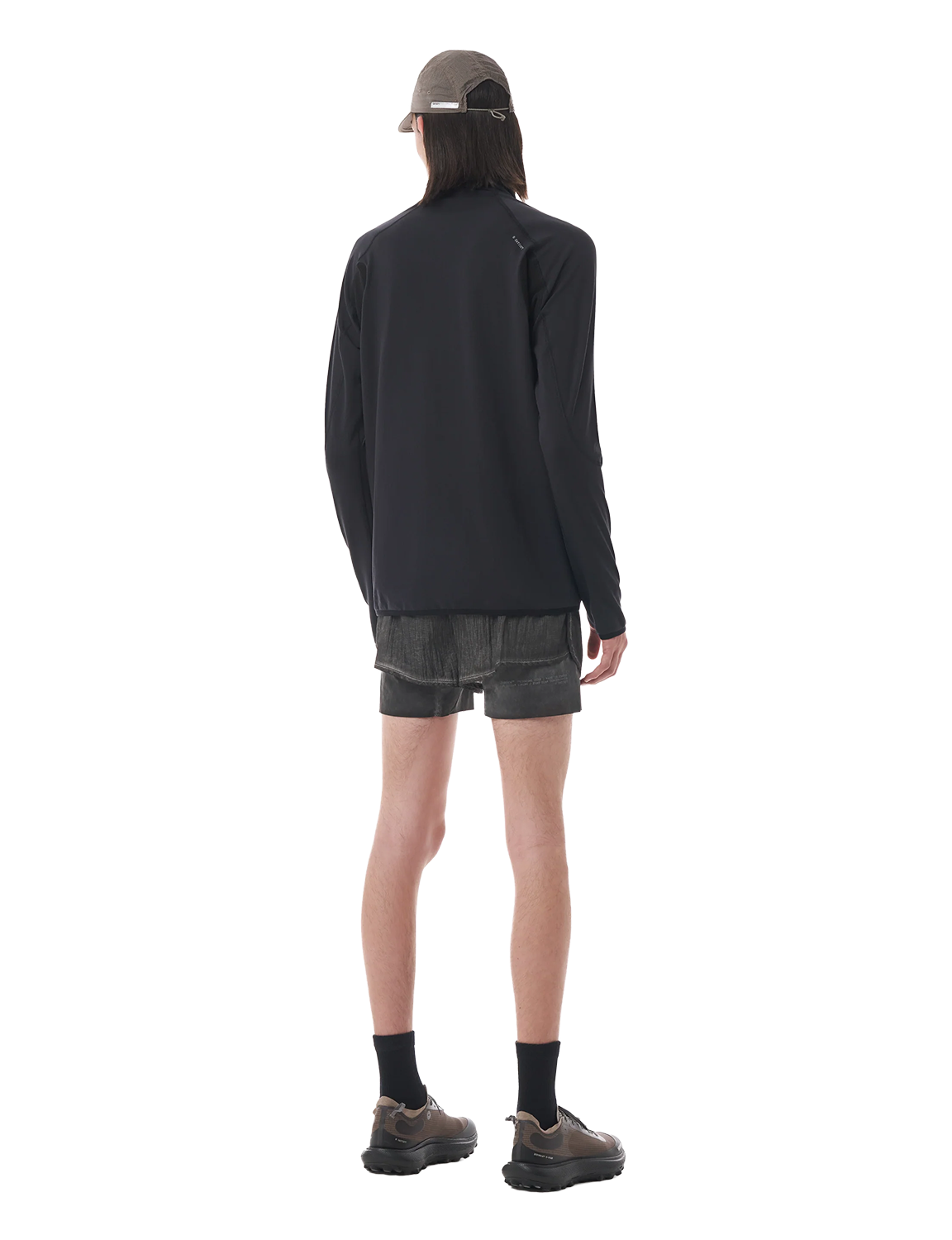 FuzzFleece™ Half-Zip