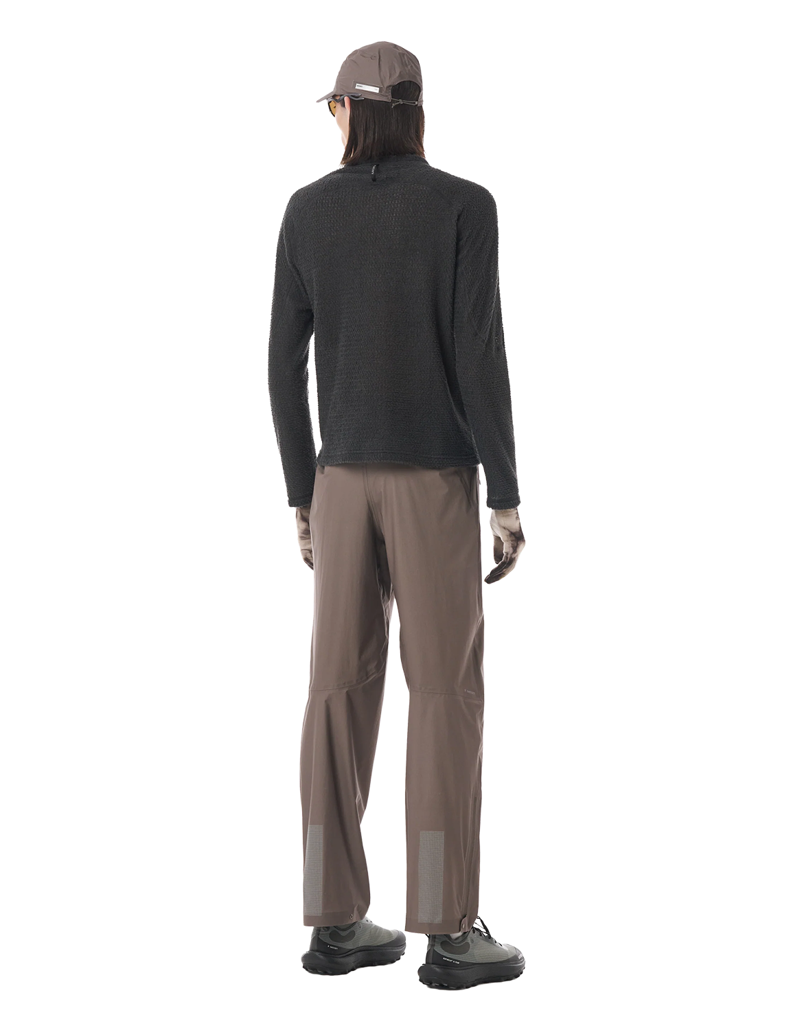 FuzzFleece™ AD Long Tee